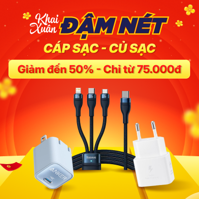 Cáp Sạc