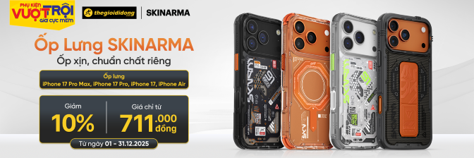 PK Ốp lưng IP thế hệ mới