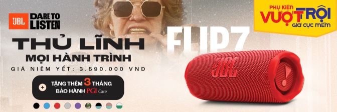 Loa JBl Flip7