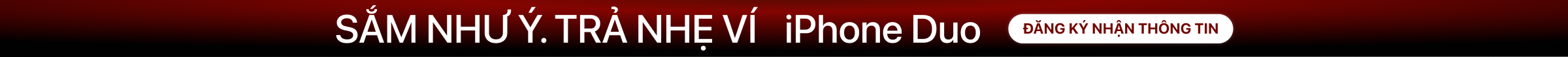 iPhone mới 2026