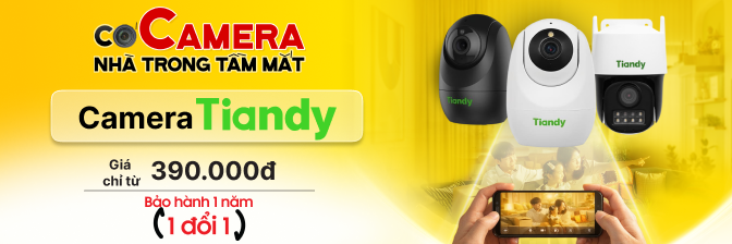 Camera TIANDY