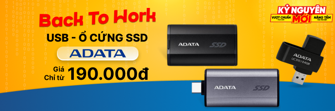 Ổ cứng - USB Adata