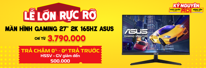 Màn Hình - Màn Hình Asus