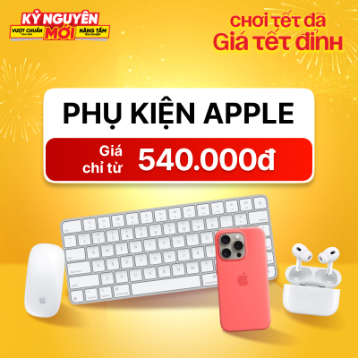 Phụ Kiện Apple