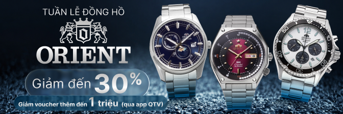 TLTH Đồng hồ Orient
