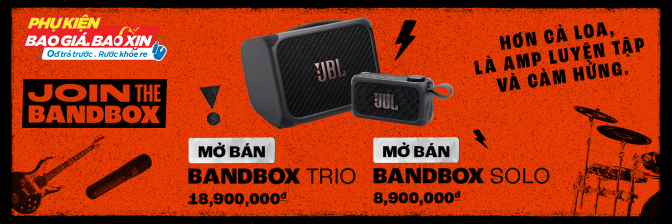PK Loa Bandbox