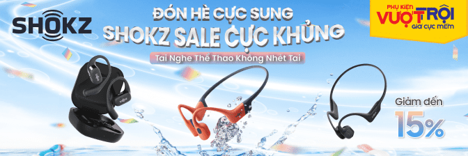 Tai nghe Shokz