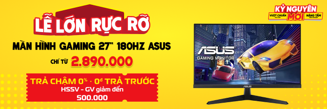 Màn Hình - Màn Hình Asus