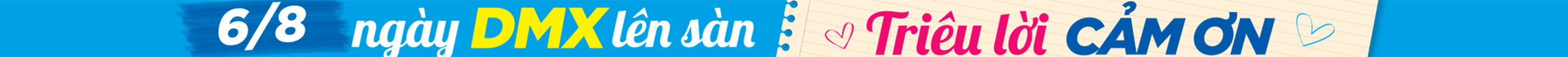 Banner top bar