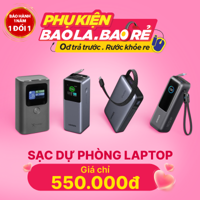 Sạc Dự Phòng