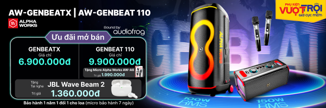 Loa Genbeat