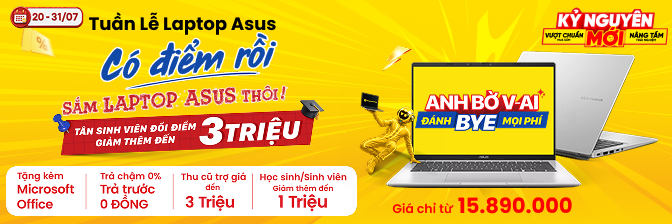 Laptop Asus