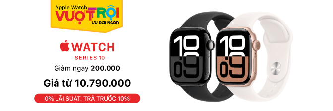Apple watch 10