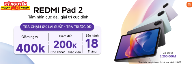 Xiaomi Pad 2