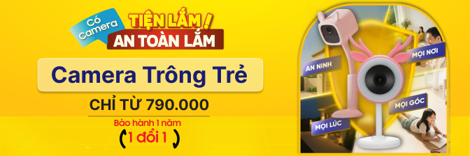 Banner Camera trong tre