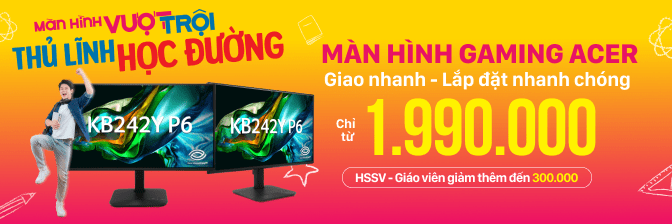 Màn Hình Acer Gaming