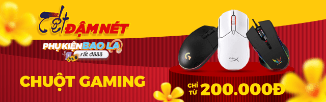 Banner PK chuột gaming