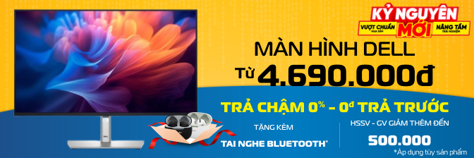 Màn Hình Dell