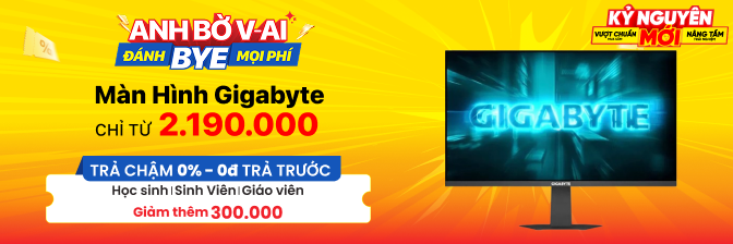 Màn Hình Gigabyte