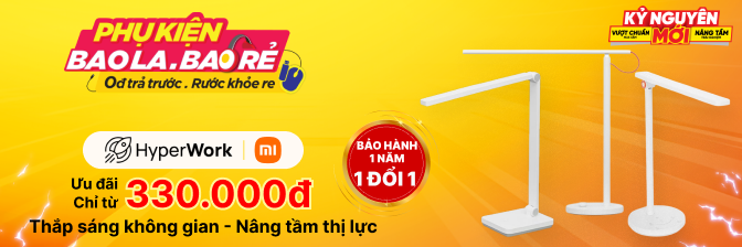 PK Đèn Thông Minh