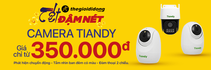 Banner Tiandy T1 Desk