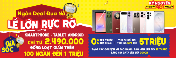 Sắm Tết Sớm - Giá Rẻ Hơn