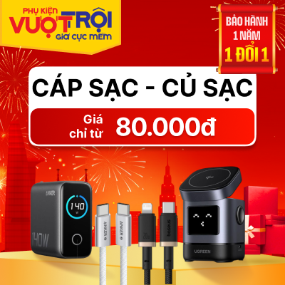 Cáp Sạc
