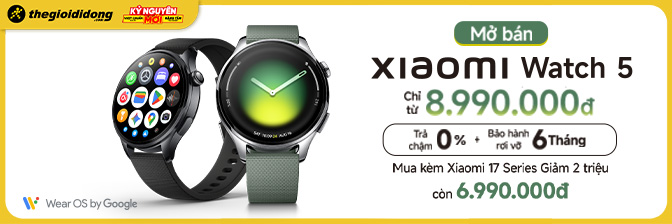 Xiaomi Watch 5