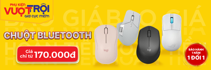 PK Chuột Slient