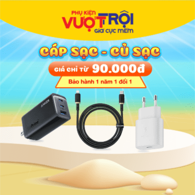 Cáp Sạc