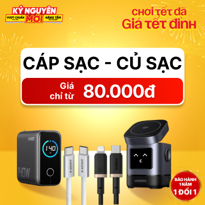 Cáp Sạc