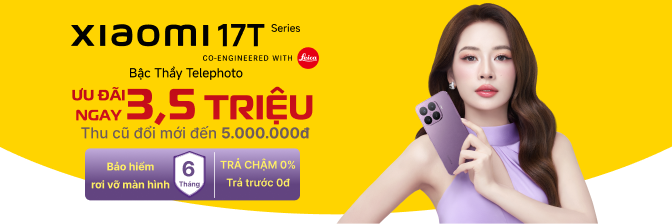 xiaomi 17T