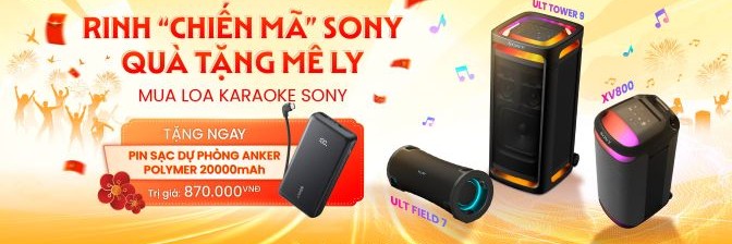 Loa Sony