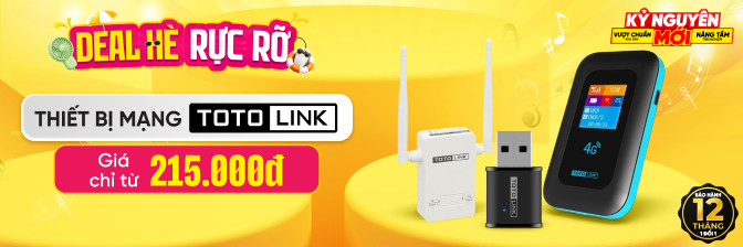 PK Router TBM toto-link
