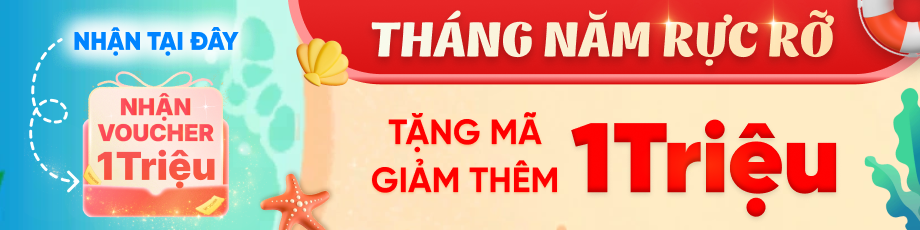 Mã giảm ĐH 600K