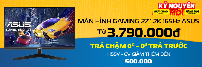 Màn Hình - Màn Hình Asus