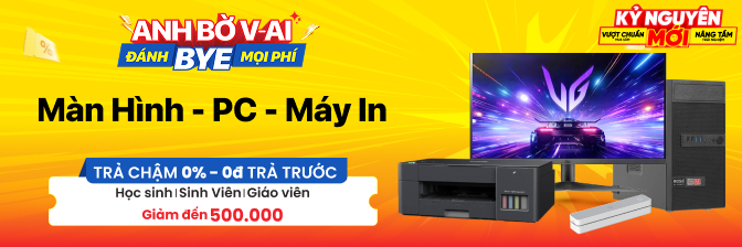 Banner Phụ HSSV Máy Bàn