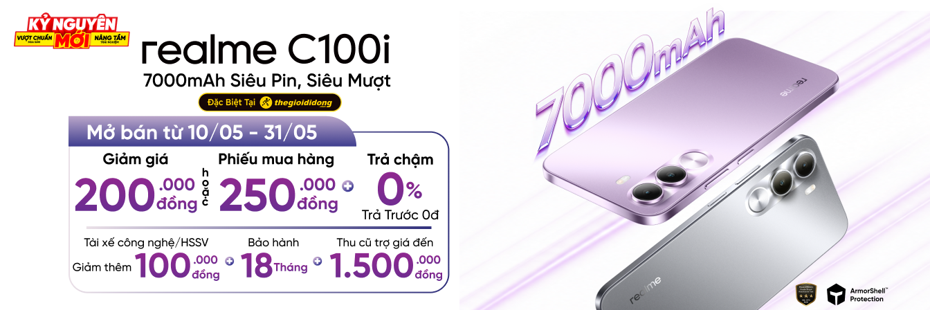 realme C100i