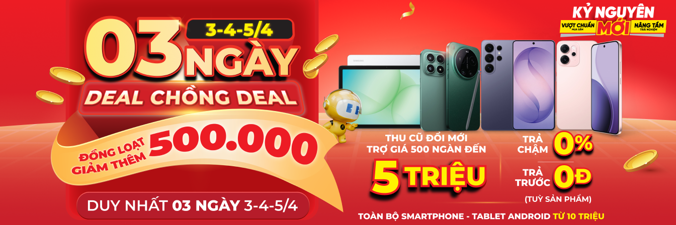 Sắm Tết Sớm - Giá Rẻ Hơn