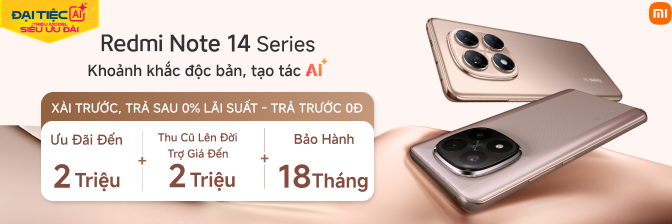 Xiaomi Redmi Note 14