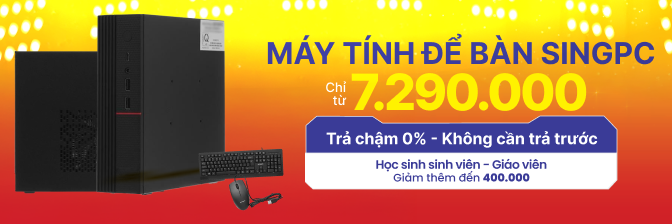 Máy Tính Để Bàn SingPC