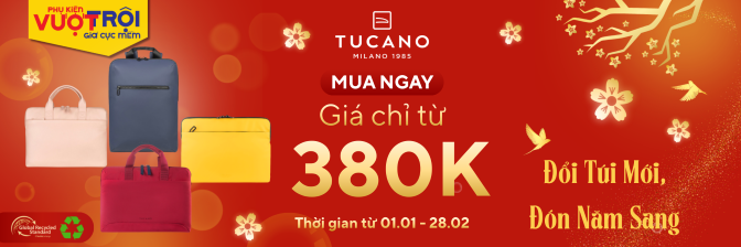 PK Túi chống sốc Tucano