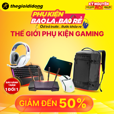 Phụ Kiện Gaming
