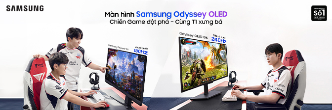 LCD Samsung