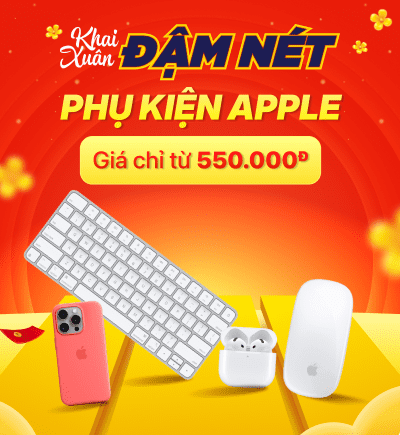 Phụ Kiện Apple