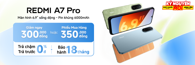 Xiaomi a7 pro