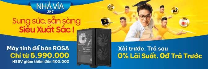 Máy Tính Để Bàn Rosa