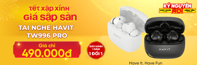PK Tai nghe Havit