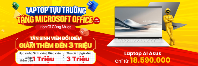 Laptop Asus AI