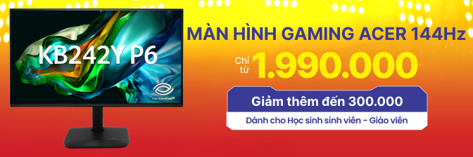 Màn Hình Acer Gaming